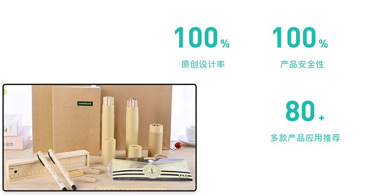 专注构建教育互动的<br>文创设计